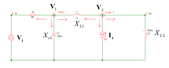 node circuit