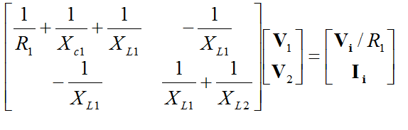 Matrix Equation