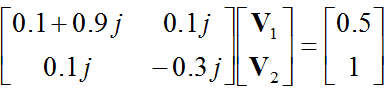 Matrix Equation