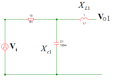 equivalent with Ii off