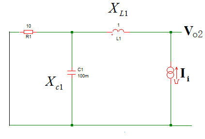 equivalent with Ii off