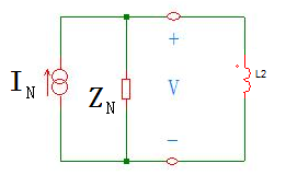 Norton equivalent circuit