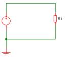 simple circuit