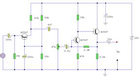 complex circuit