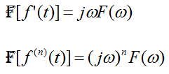 Time Differentiation